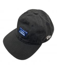 New Era×L.L.Bean（ニューエラ×エルエルビーン）の古着「キャップ」｜ブラック