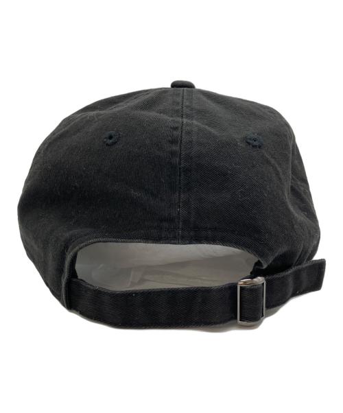 New Era（ニューエラ）New Era (ニューエラ) L.L.Bean (エルエルビーン マウンテンパーカー) キャップ ブラックの古着・服飾アイテム