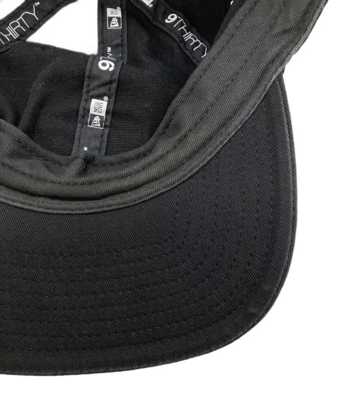 New Era（ニューエラ）New Era (ニューエラ) L.L.Bean (エルエルビーン マウンテンパーカー) キャップ ブラックの古着・服飾アイテム