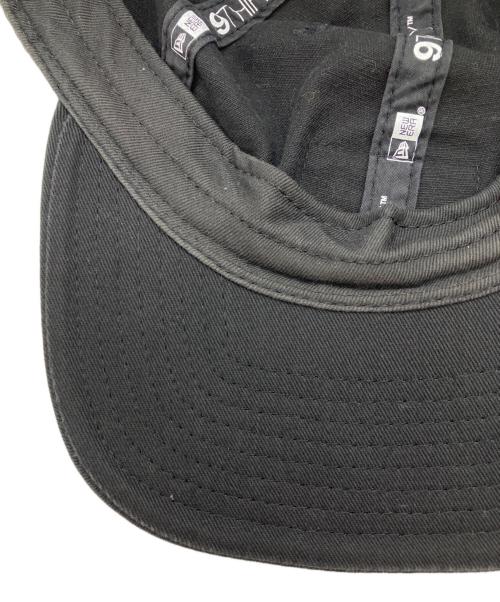 New Era（ニューエラ）New Era (ニューエラ) L.L.Bean (エルエルビーン マウンテンパーカー) キャップ ブラックの古着・服飾アイテム