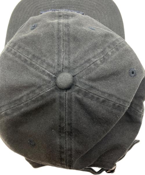 New Era（ニューエラ）New Era (ニューエラ) L.L.Bean (エルエルビーン マウンテンパーカー) キャップ ブラックの古着・服飾アイテム