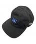 New Era（ニューエラ）の古着「キャップ」｜ブラック