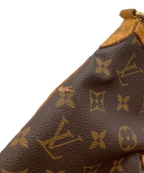 LOUIS VUITTON（ルイ ヴィトン）LOUIS VUITTON (ルイ ヴィトン) パレルモGM モノグラムトートバッグ ブラウンの古着・服飾アイテム