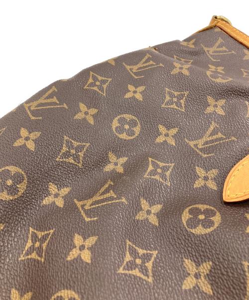 LOUIS VUITTON（ルイ ヴィトン）LOUIS VUITTON (ルイ ヴィトン) パレルモGM モノグラムトートバッグ ブラウンの古着・服飾アイテム