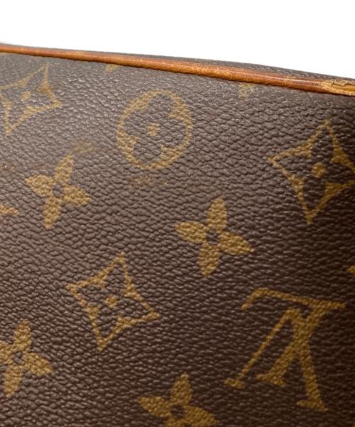 LOUIS VUITTON（ルイ ヴィトン）LOUIS VUITTON (ルイ ヴィトン) パレルモGM モノグラムトートバッグ ブラウンの古着・服飾アイテム