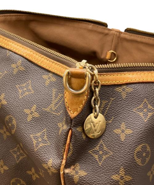 LOUIS VUITTON（ルイ ヴィトン）LOUIS VUITTON (ルイ ヴィトン) パレルモGM モノグラムトートバッグ ブラウンの古着・服飾アイテム