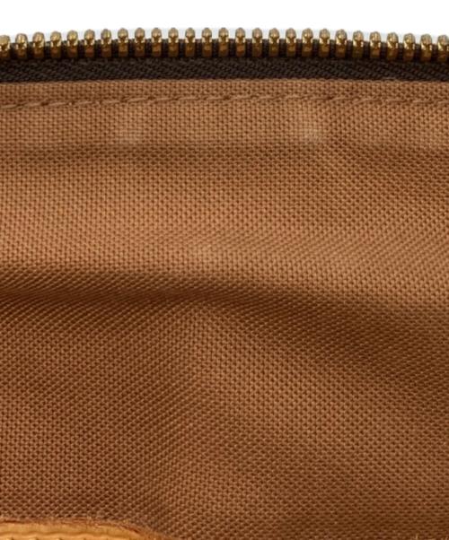 LOUIS VUITTON（ルイ ヴィトン）LOUIS VUITTON (ルイ ヴィトン) パレルモGM モノグラムトートバッグ ブラウンの古着・服飾アイテム