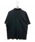 HUMAN MADE (ヒューマンメイド) ポロシャツ ブラック サイズ:XL：6000円
