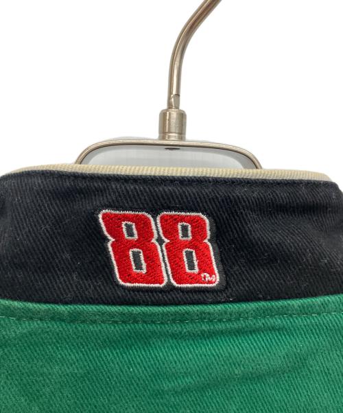 JR NATION（ジェイアール ネイション）JR NATION (ジェイアール ネイション) AMP ENERGYレーシングジャケット グリーン サイズ:XLの古着・服飾アイテム