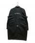 Y-3 (ワイスリー) U CRFT GRAPHIC LONG SHIRT　ユー・クラフト・グラフィック・ロング・シャツ ブラック サイズ:Ｓ：11000円
