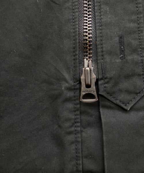 Y-3（ワイスリー）Y-3 (ワイスリー) U CRFT GRAPHIC LONG SHIRT　ユー・クラフト・グラフィック・ロング・シャツ ブラック サイズ:Ｓの古着・服飾アイテム