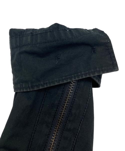 Y-3（ワイスリー）Y-3 (ワイスリー) U CRFT GRAPHIC LONG SHIRT　ユー・クラフト・グラフィック・ロング・シャツ ブラック サイズ:Ｓの古着・服飾アイテム