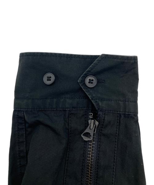 Y-3（ワイスリー）Y-3 (ワイスリー) U CRFT GRAPHIC LONG SHIRT　ユー・クラフト・グラフィック・ロング・シャツ ブラック サイズ:Ｓの古着・服飾アイテム