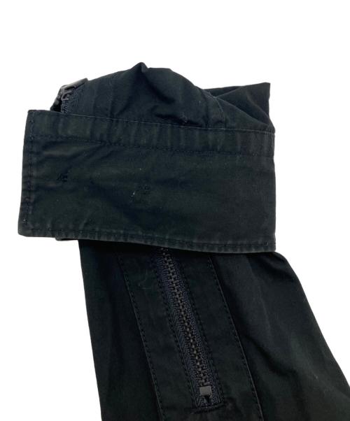 Y-3（ワイスリー）Y-3 (ワイスリー) U CRFT GRAPHIC LONG SHIRT　ユー・クラフト・グラフィック・ロング・シャツ ブラック サイズ:Ｓの古着・服飾アイテム