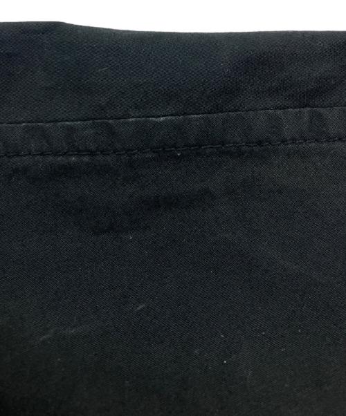 Y-3（ワイスリー）Y-3 (ワイスリー) U CRFT GRAPHIC LONG SHIRT　ユー・クラフト・グラフィック・ロング・シャツ ブラック サイズ:Ｓの古着・服飾アイテム