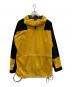 seven by seven (セブンバイセブン) レザーマウンテンパーカー イエロー サイズ:S：25000円
