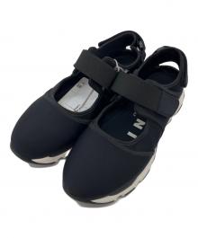 MARNI（マルニ）の古着「ベルクロスニーカー」｜ブラック