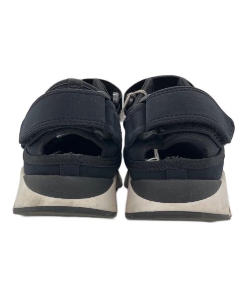 MARNI（マルニ）MARNI (マルニ) ベルクロスニーカー ブラック サイズ:41の古着・服飾アイテム