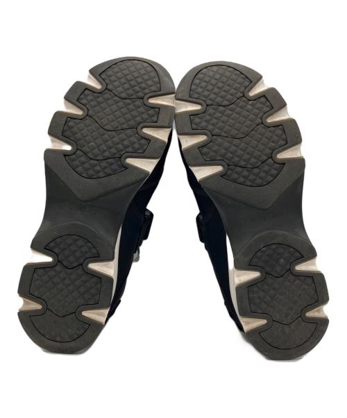 MARNI（マルニ）MARNI (マルニ) ベルクロスニーカー ブラック サイズ:41の古着・服飾アイテム