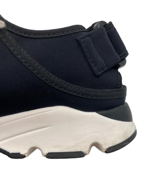 MARNI（マルニ）MARNI (マルニ) ベルクロスニーカー ブラック サイズ:41の古着・服飾アイテム