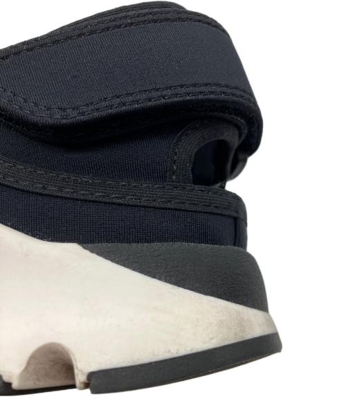 MARNI（マルニ）MARNI (マルニ) ベルクロスニーカー ブラック サイズ:41の古着・服飾アイテム