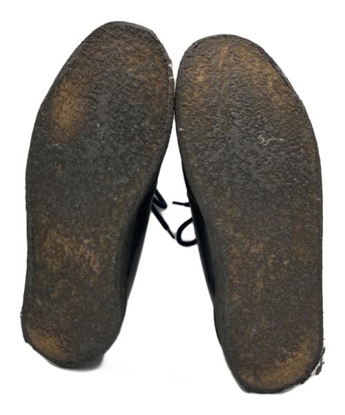 GEORGE COX（ジョージコックス）GEORGE COX (ジョージコックス) 3588ギブソン ラバーソール シューズ ブラック サイズ:7の古着・服飾アイテム