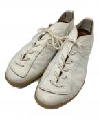 Trippenトリッペン）の古着「ボウル シューズ」｜ホワイト