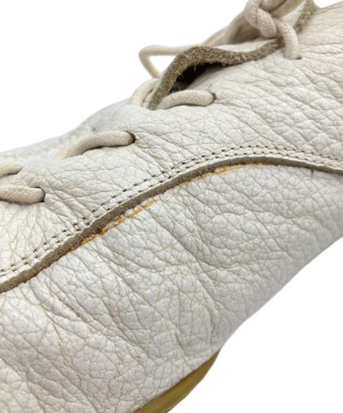 Trippen（トリッペン）Trippen (トリッペン) ボウル シューズ ホワイト サイズ:サイズ42の古着・服飾アイテム