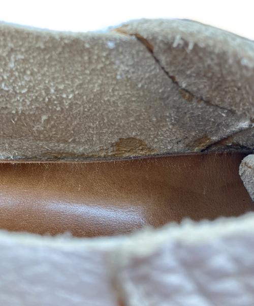 Trippen（トリッペン）Trippen (トリッペン) ボウル シューズ ホワイト サイズ:サイズ42の古着・服飾アイテム