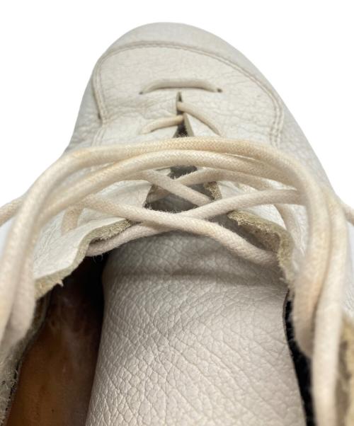 Trippen（トリッペン）Trippen (トリッペン) ボウル シューズ ホワイト サイズ:サイズ42の古着・服飾アイテム