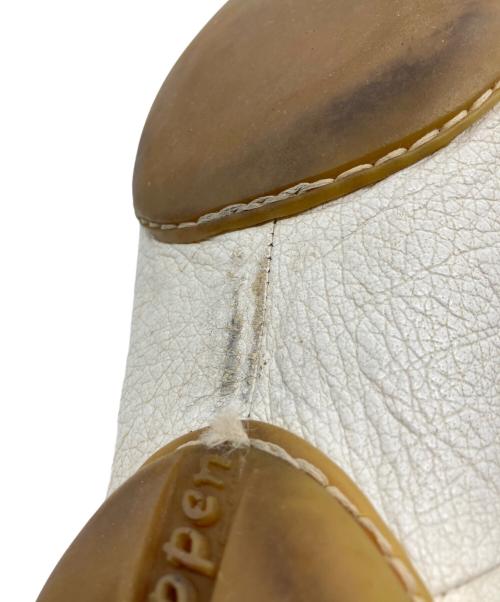 Trippen（トリッペン）Trippen (トリッペン) ボウル シューズ ホワイト サイズ:サイズ42の古着・服飾アイテム