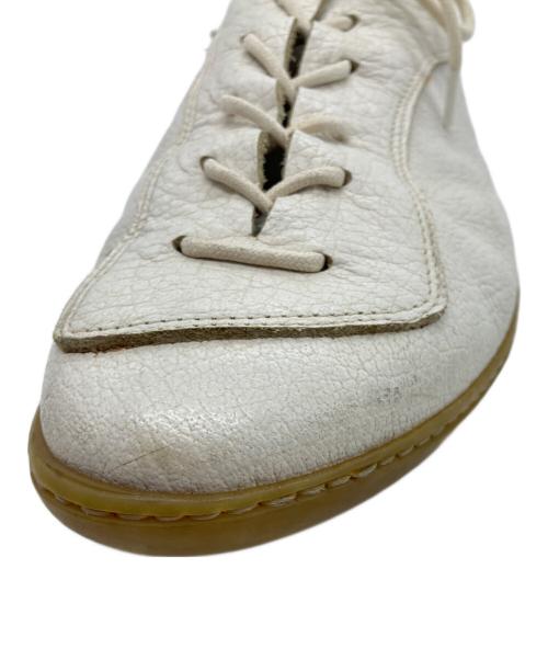 Trippen（トリッペン）Trippen (トリッペン) ボウル シューズ ホワイト サイズ:サイズ42の古着・服飾アイテム