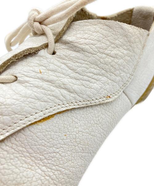 Trippen（トリッペン）Trippen (トリッペン) ボウル シューズ ホワイト サイズ:サイズ42の古着・服飾アイテム