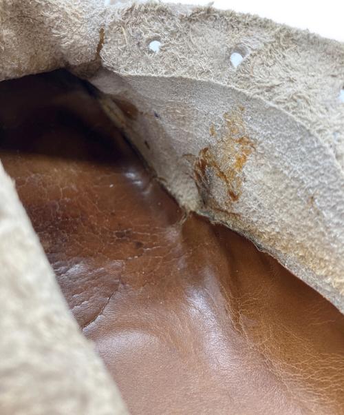 Trippen（トリッペン）Trippen (トリッペン) ボウル シューズ ホワイト サイズ:サイズ42の古着・服飾アイテム