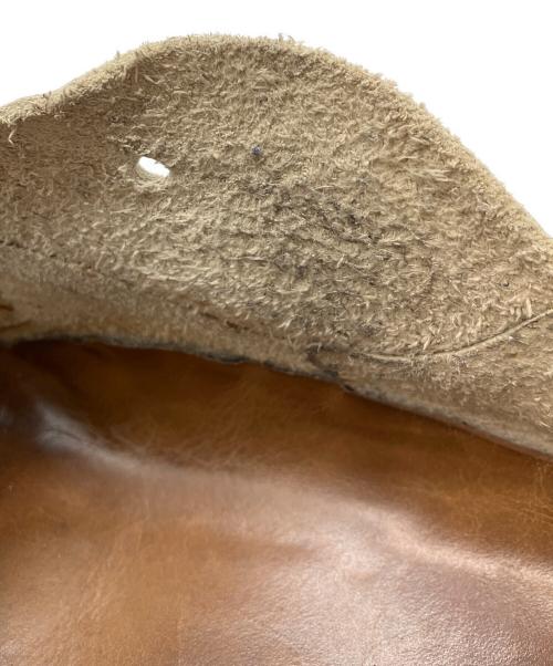 Trippen（トリッペン）Trippen (トリッペン) ボウル シューズ ホワイト サイズ:サイズ42の古着・服飾アイテム