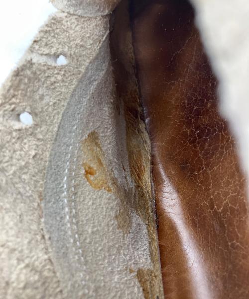 Trippen（トリッペン）Trippen (トリッペン) ボウル シューズ ホワイト サイズ:サイズ42の古着・服飾アイテム