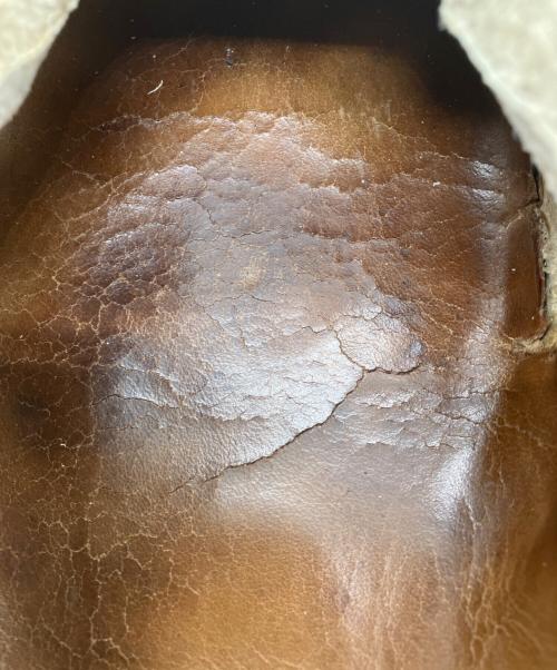 Trippen（トリッペン）Trippen (トリッペン) ボウル シューズ ホワイト サイズ:サイズ42の古着・服飾アイテム