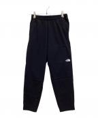 THE NORTH FACEザ ノース フェイス）の古着「フレキシブルロングパンツ」｜ブラック