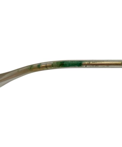 RAY-BAN（レイバン）RAY-BAN (レイバン) ラウンドメタルフレームサングラス　アイウェア　 グリーン サイズ:50□21-145の古着・服飾アイテム