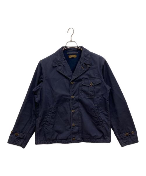 freewheelers（フリーホイーラーズ）freewheelers (フリーホイーラーズ) Ｍ-1941 FIELD JACKET　フィールドジャケット ネイビー サイズ:40の古着・服飾アイテム