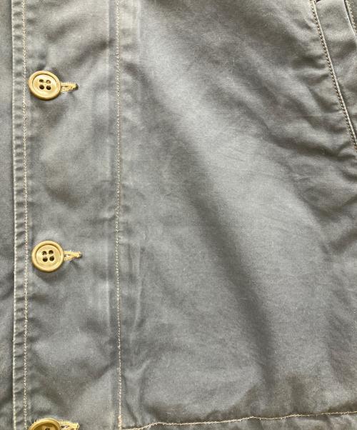 freewheelers（フリーホイーラーズ）freewheelers (フリーホイーラーズ) Ｍ-1941 FIELD JACKET　フィールドジャケット ネイビー サイズ:40の古着・服飾アイテム