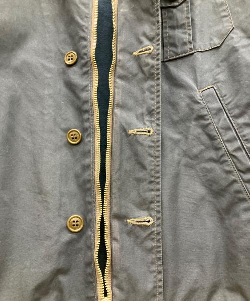 freewheelers（フリーホイーラーズ）freewheelers (フリーホイーラーズ) Ｍ-1941 FIELD JACKET　フィールドジャケット ネイビー サイズ:40の古着・服飾アイテム