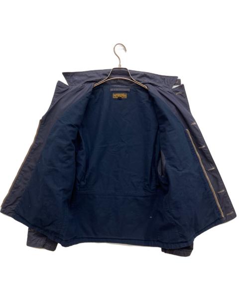 freewheelers（フリーホイーラーズ）freewheelers (フリーホイーラーズ) Ｍ-1941 FIELD JACKET　フィールドジャケット ネイビー サイズ:40の古着・服飾アイテム