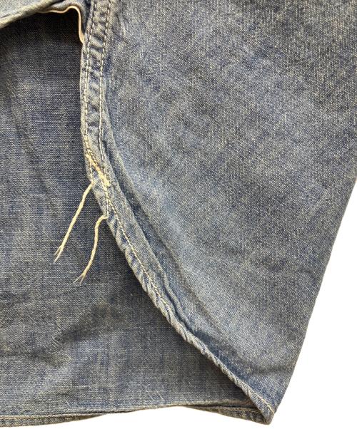 freewheelers（フリーホイーラーズ）freewheelers (フリーホイーラーズ) ワークシャツ インディゴ サイズ:Ｓの古着・服飾アイテム