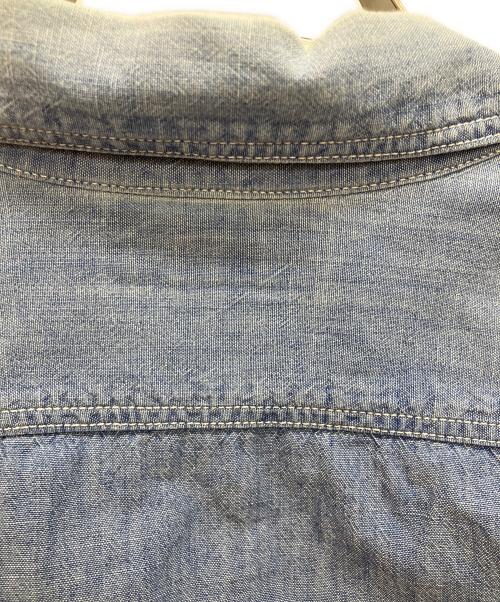 freewheelers（フリーホイーラーズ）freewheelers (フリーホイーラーズ) ワークシャツ インディゴ サイズ:Ｓの古着・服飾アイテム