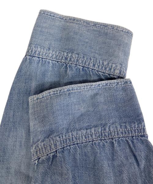 freewheelers（フリーホイーラーズ）freewheelers (フリーホイーラーズ) ワークシャツ インディゴ サイズ:Ｓの古着・服飾アイテム