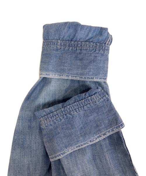 freewheelers（フリーホイーラーズ）freewheelers (フリーホイーラーズ) ワークシャツ インディゴ サイズ:Ｓの古着・服飾アイテム