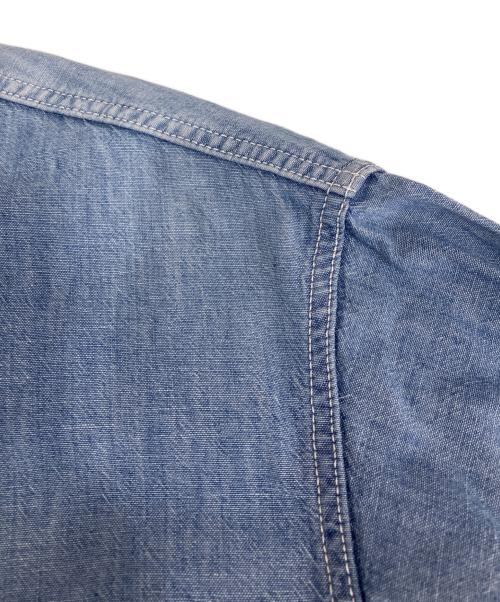 freewheelers（フリーホイーラーズ）freewheelers (フリーホイーラーズ) ワークシャツ インディゴ サイズ:Ｓの古着・服飾アイテム
