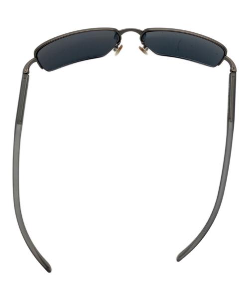 CHANEL（シャネル）CHANEL (シャネル) スクエアシェイプサングラス ブラック サイズ:57□17 120の古着・服飾アイテム