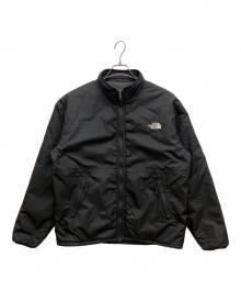 THE NORTH FACE（ザ ノース フェイス）の古着「Reversible Extreme Pile Jacket　リバーシブルエクストリームパイルジャケット　ボアジャケット」｜ブラック